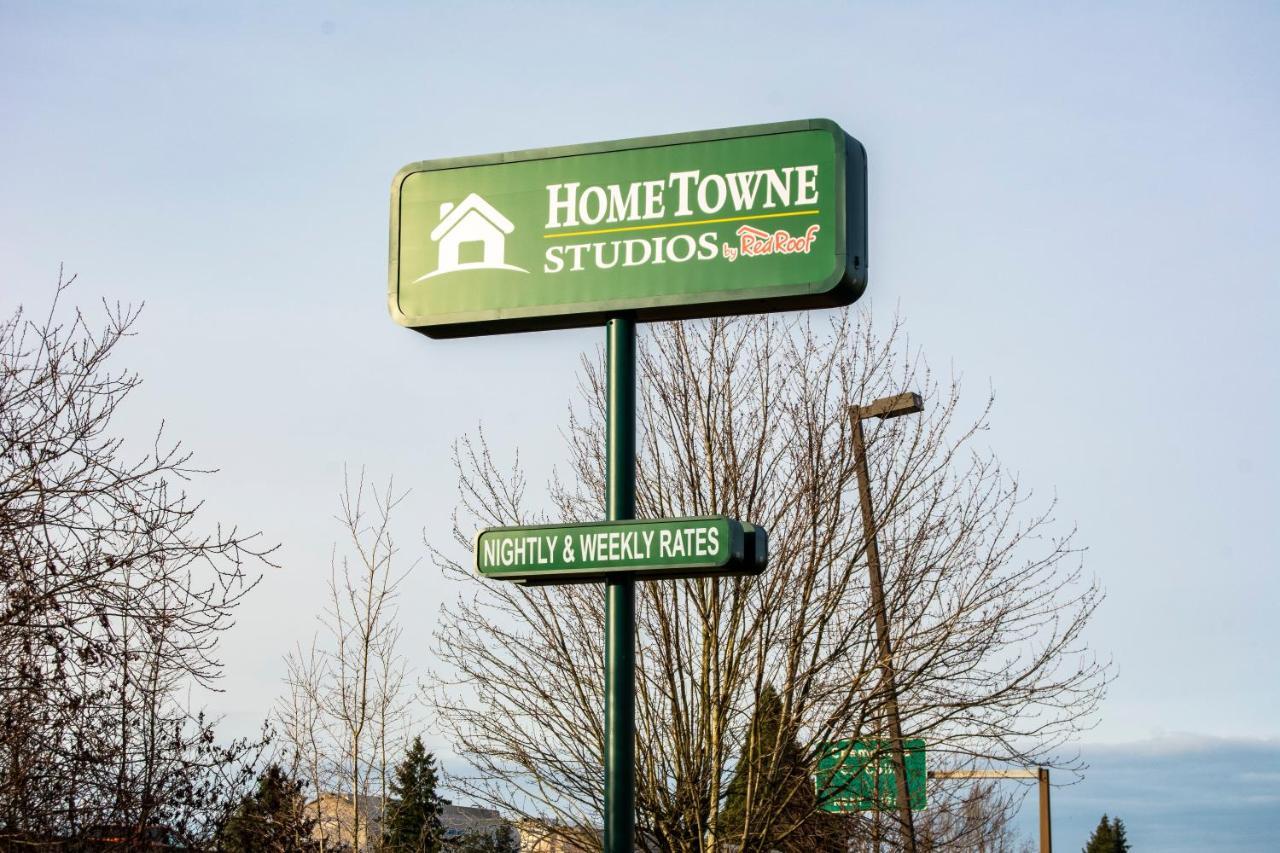 Hometowne Studios By Red Roof Salem, Or Exterior photo